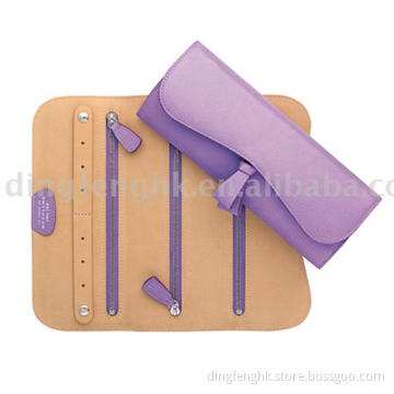 Jewellery Roll bag,jewellery pouch,jewellery bag,jewellery case